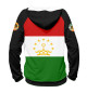 Женское худи Tajikistan