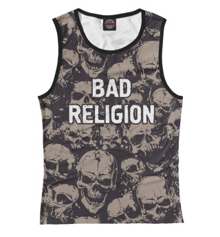 Майка для девочки Bad Religion