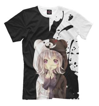 Мужская футболка Danganronpa