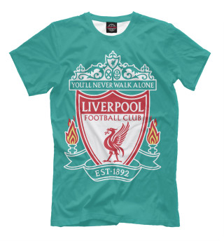 Футболка для мальчиков Liverpool FC