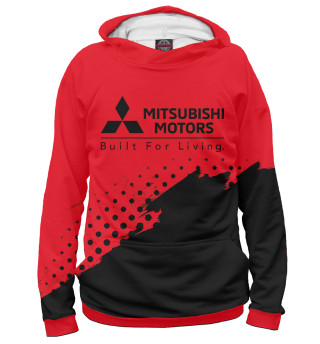 Худи для девочки Mitsubishi / Митсубиси
