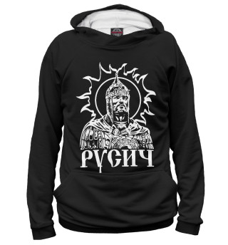 Женское худи Русич