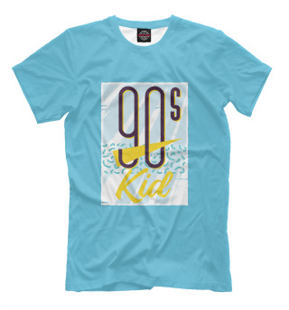 Мужская футболка 90s Kid
