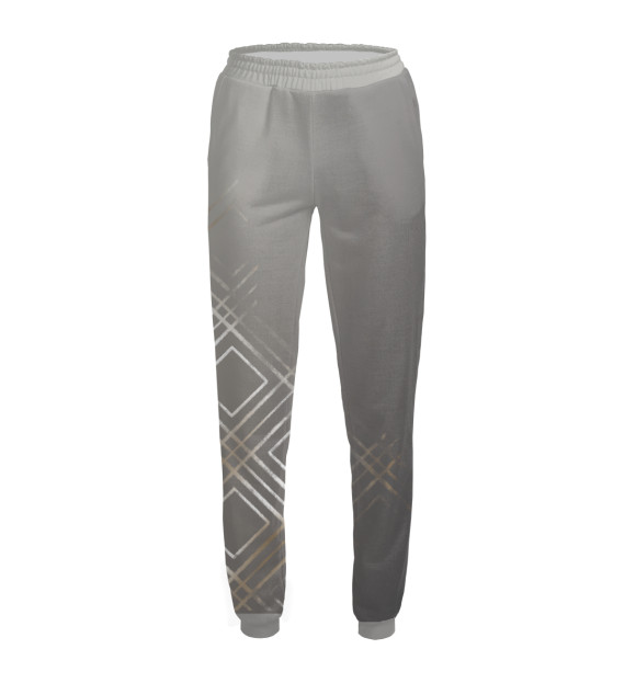 Женские спортивные штаны с изображением Вдохновлённые Dior цвета Белый