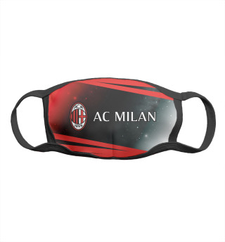 Маска тканевая AC Milan / Милан