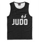 Майка для мальчика Judo