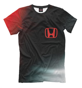Мужская футболка Хонда - Звезды