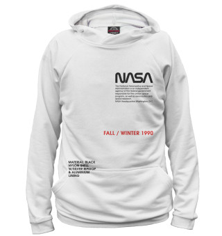 Мужское худи Nasa