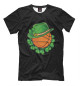Мужская футболка Ireland Basket