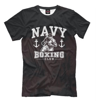 Футболка для мальчиков Navy Boxing