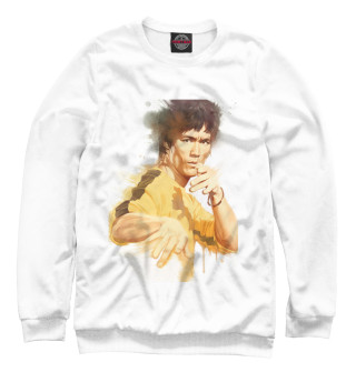 Женский свитшот Bruce Lee