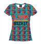 Футболка для девочек Limp Bizkit