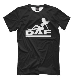 Мужская футболка DAF