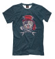 Футболка для мальчиков Cat Pirate