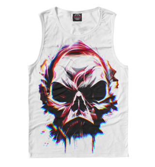Skull art