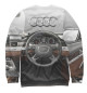Женский свитшот Audi salon