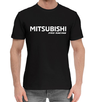 Хлопковая футболка для мальчиков Mitsubishi | Pro Racing