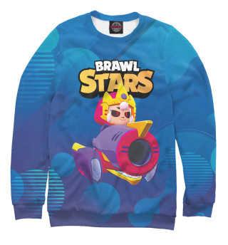 Женский свитшот BrawlStars Бонни \ Bonny