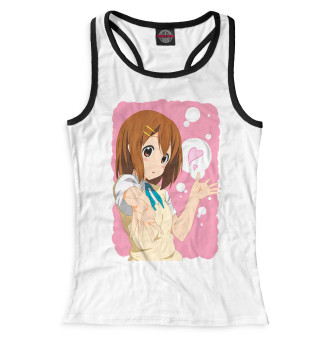 Женская майка-борцовка K-On!