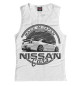 Майка для девочки Nissan