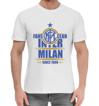 Хлопковая футболка для мальчиков Inter Milan