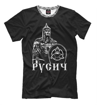 Футболка для мальчиков Русич