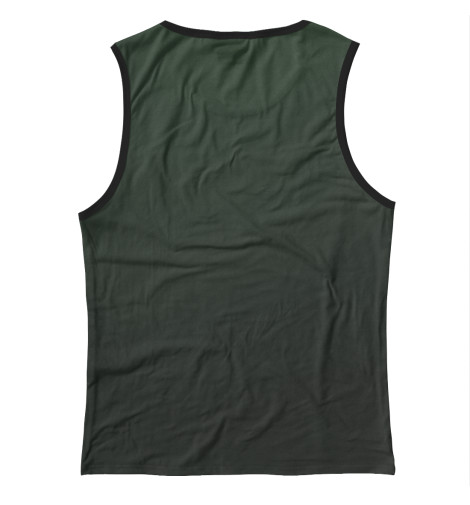 

Майки Print Bar, Белый, Остаться в живых