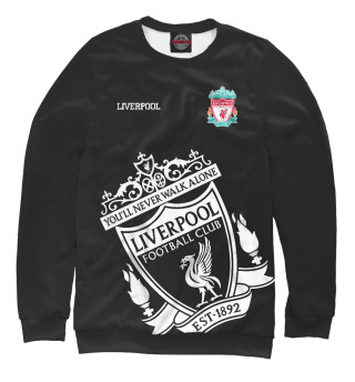 Свитшот для девочек Liverpool