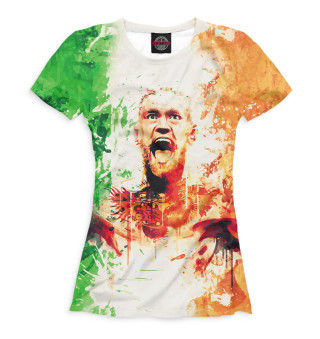 Конор МакГрегор