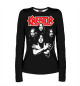 Женский лонгслив Kreator thrash metal band