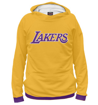 Худи для девочки Lakers