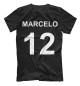 Мужская футболка Marcelo - Real Madrid