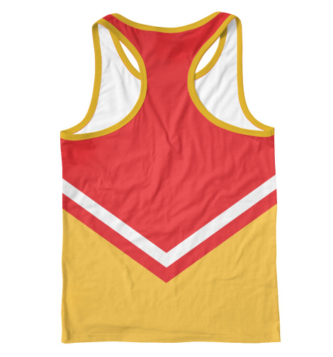 

Майки борцовки Print Bar, Белый, Calgary Flames
