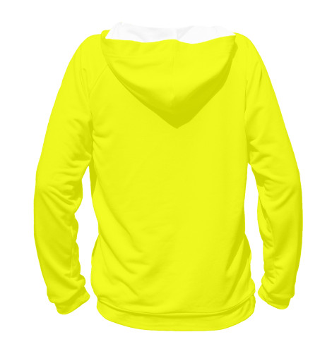 

Худи Print Bar, Белый, GOOD LUCK HAVE FUN