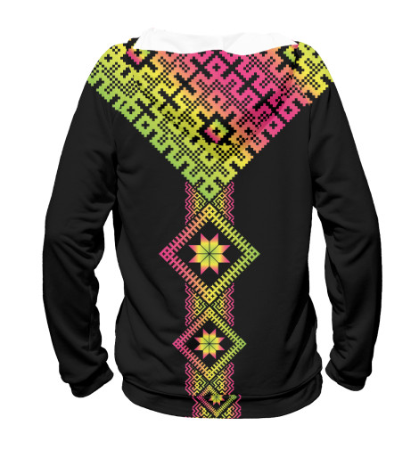 

Худи Print Bar, Белый, Russian Psychedelic