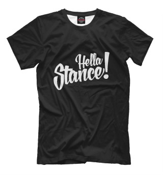 Футболка для мальчиков Hella stance