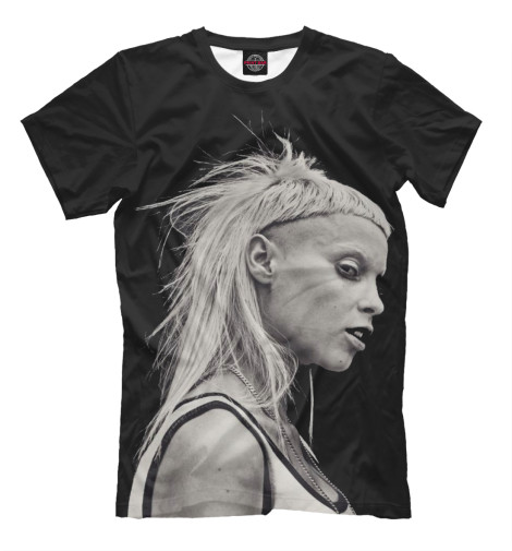 

Футболки Print Bar, Черный, Die Antwoord