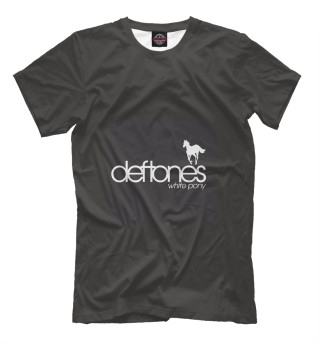 Футболка для мальчиков Deftones