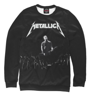 Свитшот для девочек Metallica