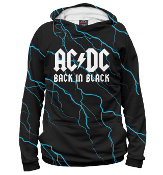 Мужское худи AC/DC