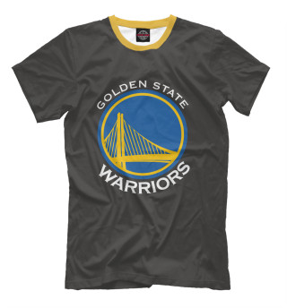 Футболка для мальчиков Golden State Warriors Black