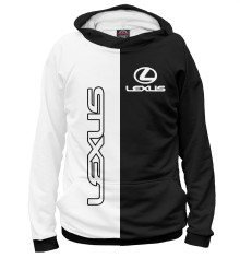 Мужское худи Lexus