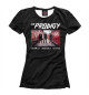 Женская футболка The Prodigy Band