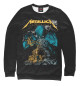 Свитшот для девочек Metallica