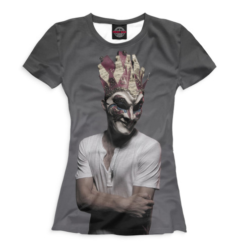 

Футболки Print Bar, Белый, Борис Брейча