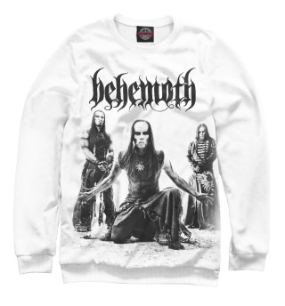 Женский свитшот Behemoth