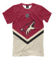 Мужская футболка Arizona Coyotes