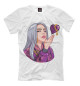 Футболка для мальчиков Billie Eilish