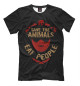 Футболка для мальчиков Eat People
