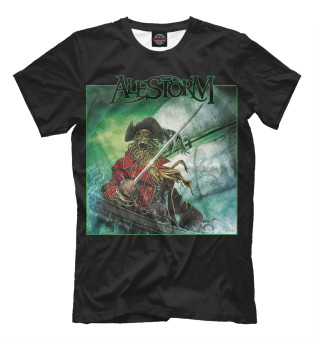 Футболка для мальчиков Alestorm